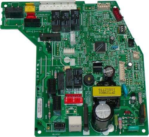 Platine Regulation - PLATINE REGULATION ABY24RBA/UBB - 890137 ATLANTIC SAV CLIM. & VENTIL. - 890137 