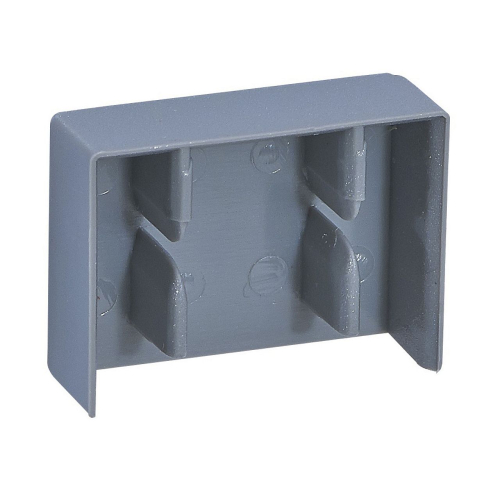 Capot d'extrémités pour peignes HX³ traditionnel 4P et 2P équilibré sur 3 phases-404991-3245064049917-LEGRAND