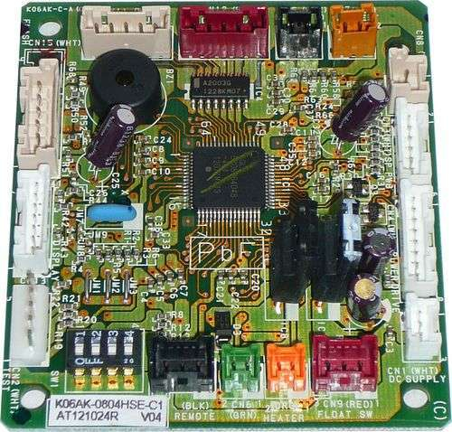 Platine Regulation - PLATINE REGULATION ABYA45LCT - 898366 ATLANTIC SAV CLIM. & VENTIL. - 898366 