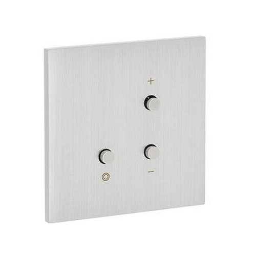 Art d'Arnould univers Epure variateur lampes 2 fils sans neutre - acier brossé-67419-3233620674192-ARNOULD