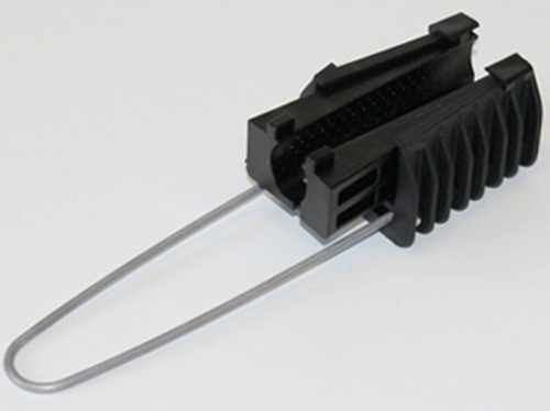 PAS 35-Pince d'ancrage pour torsade aérienne BT câble rond D=18 à 25mm-6828657-708018-1-3660997000789-TE CONNECTIVITY