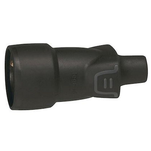 Prolongateur borne à vis 2P+T 16A IK08 IP44 à sortie droite-050446-3245060504465-LEGRAND