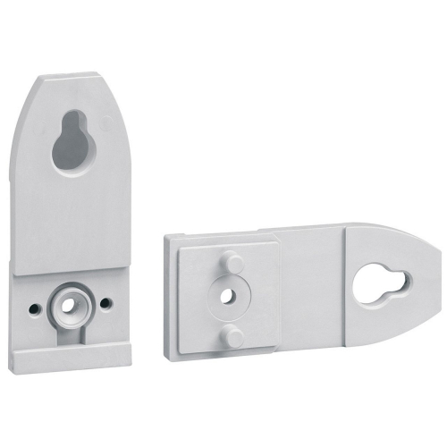 4 pattes de fixation murale plastique pour coffret XL³400 et XL³160 isolant-020150-3245060201500-LEGRAND