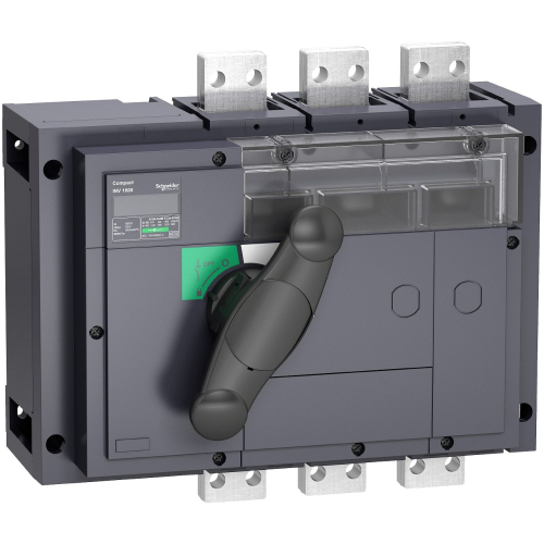 ComPact INS - InterPact - interrupteur sectionneur INV800 - 800A - 3P-31358-3303430313588-SCHNEIDER ELECTRIC FRANCE