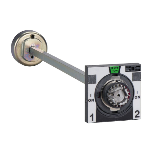 Compact INS/INV - commande rotative frontale - pour inverseur monobloc-31055-3303430310556-SCHNEIDER ELECTRIC FRANCE