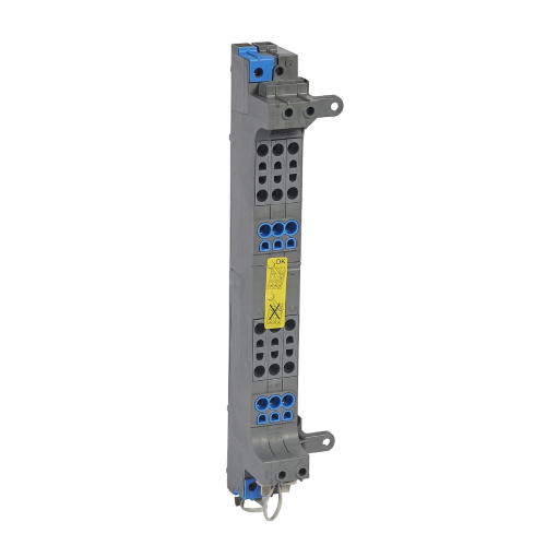 Peigne d'alimentation 4P vertical 63A VX³ bornes automatiques coffrets 3 rangées-405023-3245064050234-LEGRAND