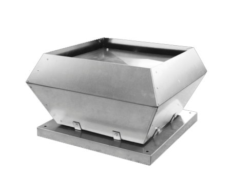 Tourelle centrifuge à rejet vertical - DV TT V 500 - DVTTV500 ECONOPRIME - DVTTV500 