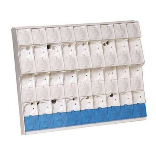 Jeu de barres REMBT 450-Q601-3660835156012-MICHAUD