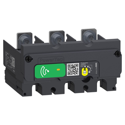 PowerTag - capteur de mesure radio-fréquence - NSX100 à 250 - 3P - 16 à 250A-LV434020-3606485467016-SCHNEIDER ELECTRIC FRANCE