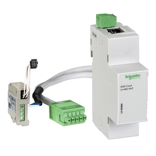 EnerlinX - cordon de cablage ULP pour disjoncteur NSX U>480V - longueur = 1,3m-LV434204-3606480022265-SCHNEIDER ELECTRIC FRANCE