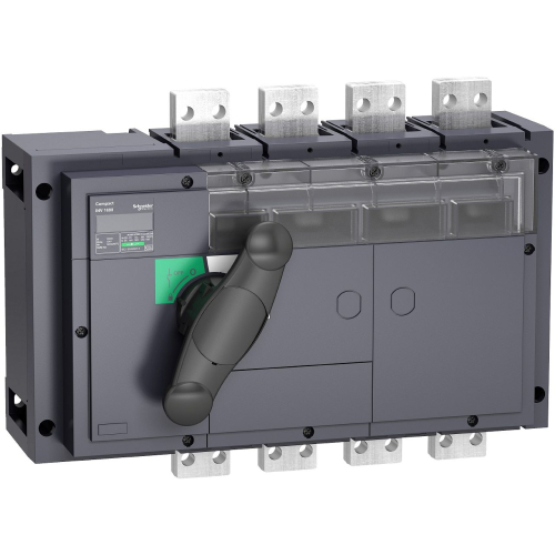 ComPact INS - InterPact - interrupteur sectionneur INV1600 - 1600A - 4P-31365-3303430313656-SCHNEIDER ELECTRIC FRANCE