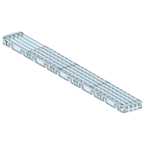 Linergy BW - Jeu de barres isolées - 125 A 3P - L=750 mm (Powerclip)-LVS04107-3606481871770-SCHNEIDER ELECTRIC FRANCE