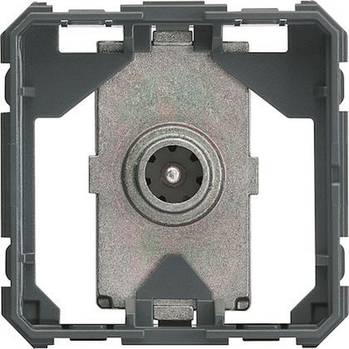 Prise TV gallery  BNC traversante 10 db 2 modules-WXF251-3250617192514-HAGER