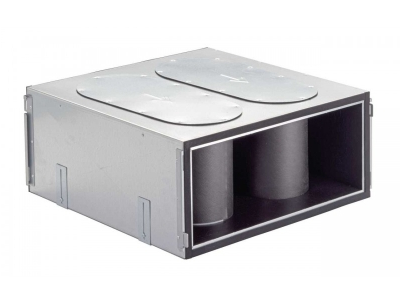 Caisson silencieux de répartition largeur 420 mm - CW-S-420 - 990323504 ZEHNDER COMFOSYSTEMS - 990323504 