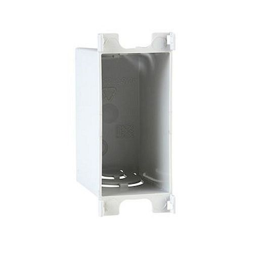 Unica - boîte d'encastrement pour maçonnerie - profondeur 35mm - 1 module-MGU8.601-8420375140699-SCHNEIDER ELECTRIC FRANCE