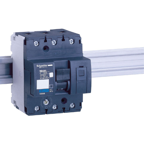 Multi9 NG125L - disjoncteur modulaire - 3P - 10A - courbe D-18848-3303430188483-SCHNEIDER ELECTRIC FRANCE