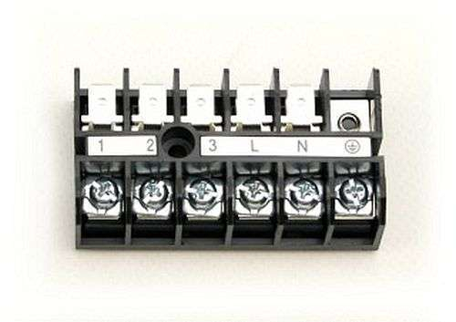 Alimentation Electrique - BORNIER AOYG07-14KGCA - 897566 ATLANTIC SAV CLIM. & VENTIL. - 897566 