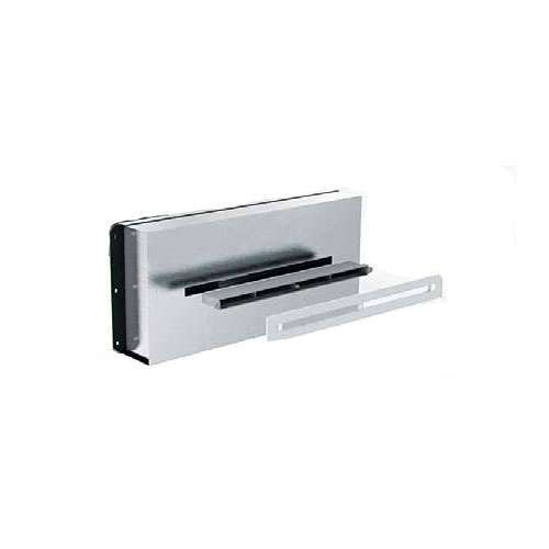 Kit Silencieux - SRT + manchon Ø 112 + MPR L.50 + plaque de finition M-G - 0990 ANJOS - 0990 