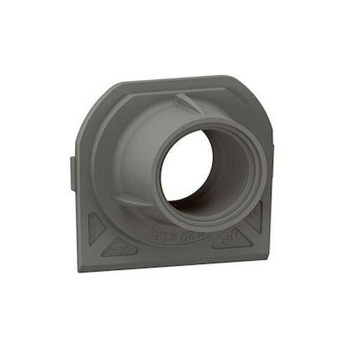 Embout presse-étoupe Plexo 1 entrée ISO20 anthracite-069663L-3414971881075-LEGRAND