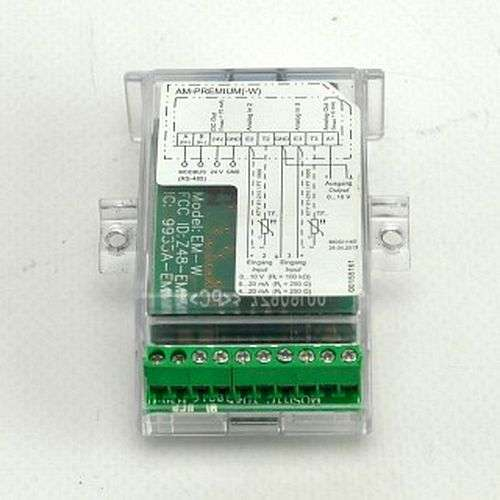 Module Connection Moteur - MODULE CONNECTION MOTEUR - 913362 ATLANTIC SAV CLIM. & VENTIL. - 913362 