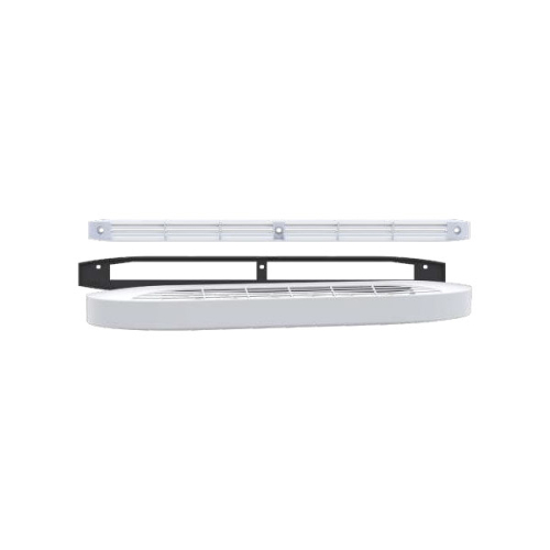 Kit entrée d’air autoréglable acoustique - ISOLA 22 + CE2A ANJOS - 4630 