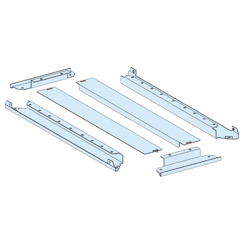 PrismaSeT P Active - Plaque passe-câbles pleine IP30 - L400 P600-LVS08694-3606481877659-SCHNEIDER ELECTRIC FRANCE