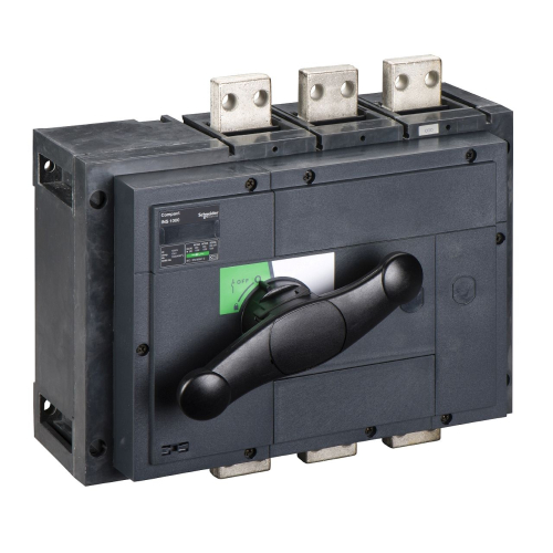 ComPact INS - InterPact - interrupteur sectionneur INS1000 - 1000A - 3P-31332-3303430313328-SCHNEIDER ELECTRIC FRANCE