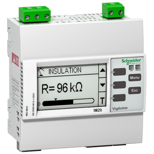 Vigilohm - contrôleur permanent d'isolement - hôpital-IMD-IM10-H-3606480321696-SCHNEIDER ELECTRIC FRANCE