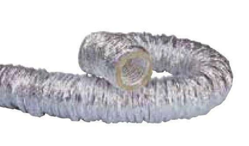 Gaine souple alu phonique ⌀ 125 - T 125 CMO-P/25 - 524742 ATLANTIC - 524742 