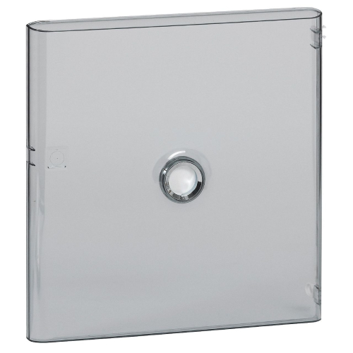 Porte Drivia transparente IP40 IK07 pour coffret réference 401222-401242-3245064012423-LEGRAND