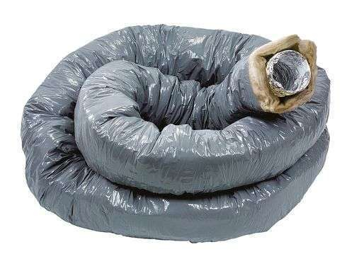 T 200 cis-p - conduit  souple acoust. 10m d200 - T 200 CIS-P - 524741 ATLANTIC - 524741 