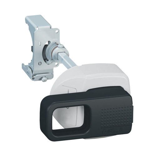 Commande rotative déportée DX³ avec poignée noire-406319-3414970325778-LEGRAND