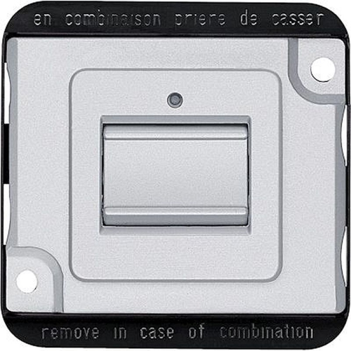 Anti-vandalisme - poussoir O/F - 10A - borne sans vis-MTN3156-7060-3606480490095-SCHNEIDER ELECTRIC FRANCE