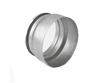 Adaptateur à joints DN 180 Mâle / 200 Femelle pour CSI avec joint - 990326355 ZEHNDER COMFOSYSTEMS - 990326355 