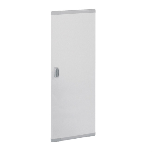 Porte plate métal pour gaine à câbles XL³400 hauteur 1050mm-020166-3245060201661-LEGRAND