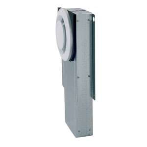 Bouche à fixe manchon coudé - GB 125 L - 422298 ATLANTIC - 422298 