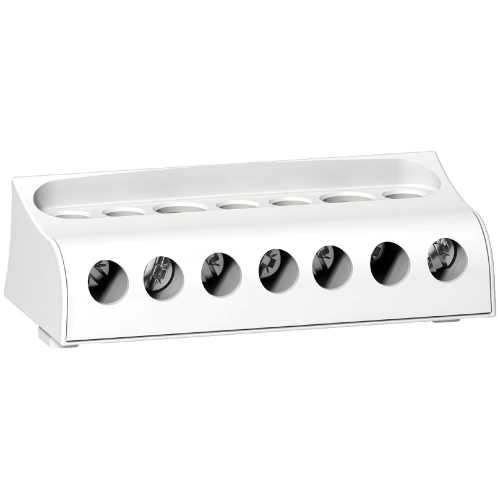 Linergy DS - Barrette de neutre - 100A - 7 trous - pour répartiteur tétra 100A-LGYN1007-3606480542121-SCHNEIDER ELECTRIC FRANCE