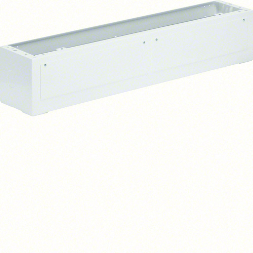 Socle support armoire univers h 200mm l 1050mm pour IP44 p 205mm + pattes + vis-FZ624N-3250612778560-HAGER