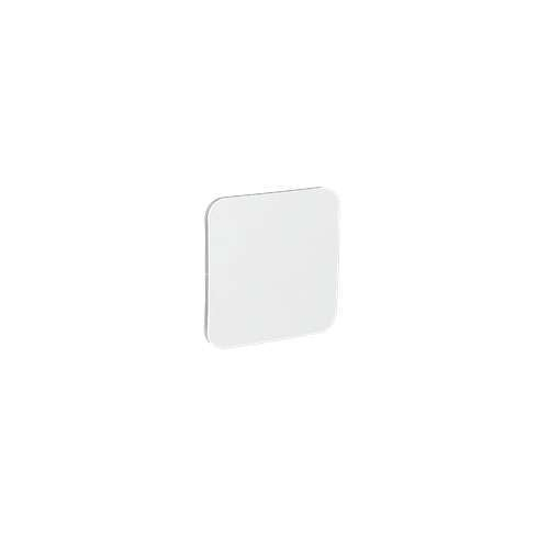 Bouche d'extraction et d'insufflation - AURÉA Ø 100 avec manchette Ø 100 à joint - 8501 ANJOS - 8501 
