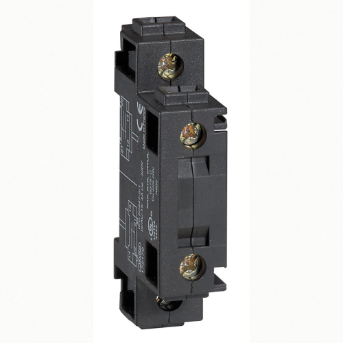 Contact auxiliaire OF pour interrupteur-sectionneur rotatif composable-022700-3245060227005-LEGRAND