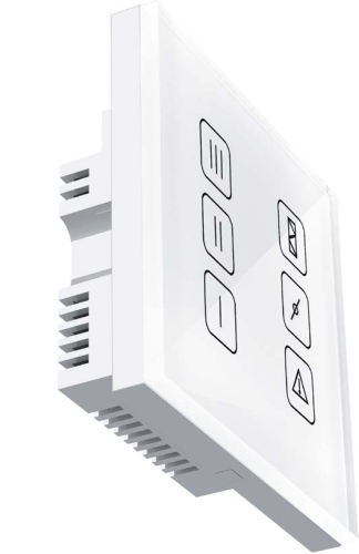 Panneau de contrôle Zéphyr - CVCZEPH - CVCZEPH ECONOPRIME - CVCZEPH 