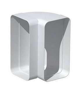 Coude vertical rectangulaire 90° 44x110 - CVR 80 - 832104 S&P UNELVENT - 832104 