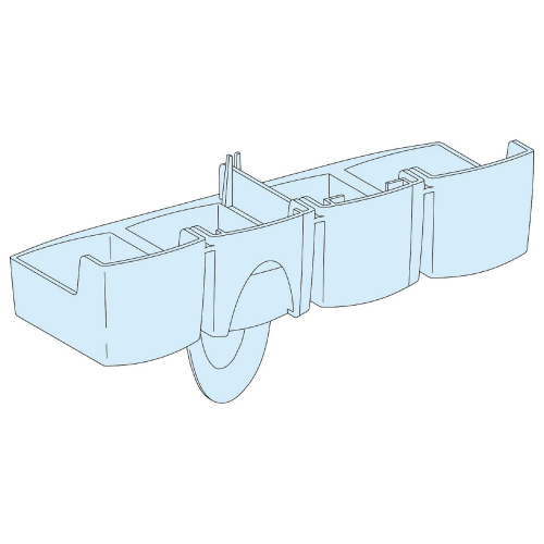 Linergy FC - Cache dents pour NSX - Polypact-LVS04809-3606481866950-SCHNEIDER ELECTRIC FRANCE