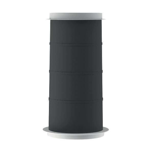 Manchette béton Ø 125 mm - Lg 275 mm - MANC.BETON D125/275 TEMP/HYGR - 903956 EOLIANCE - 903956 