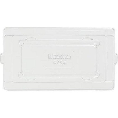 Protection de chantier pour support 4 postes Living Light-LN4784-8005543447970-BTICINO