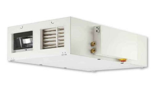 VMC DF avec batterie eau chaude - KWL EC 700 D Pro WW - 4172 HELIOS VENTILATEURS - 4172 