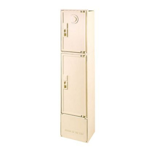 Coffret borne + platine pour compteur et disjoncteur monophasé -  Sigle Eclair-0451050-3579434510500-MAEC