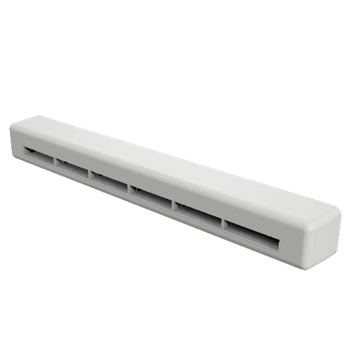 Auvent acoustique lavable - Sil’FLOW 172 - 110800001 ECONOPRIME - 110800001 
