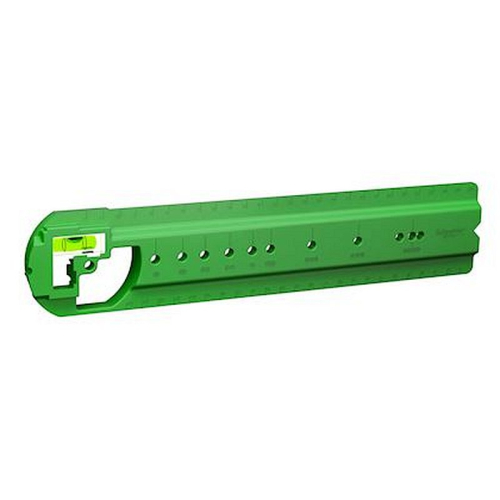 Multifix Air - gabarit de marquage et niveau à bulle - vert-IMT35043-3606480492327-SCHNEIDER ELECTRIC FRANCE