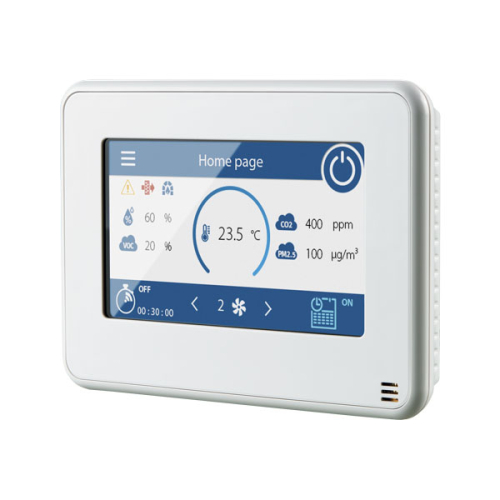 Panneau de commande - PC25 ECONOPRIME - PCDF25 